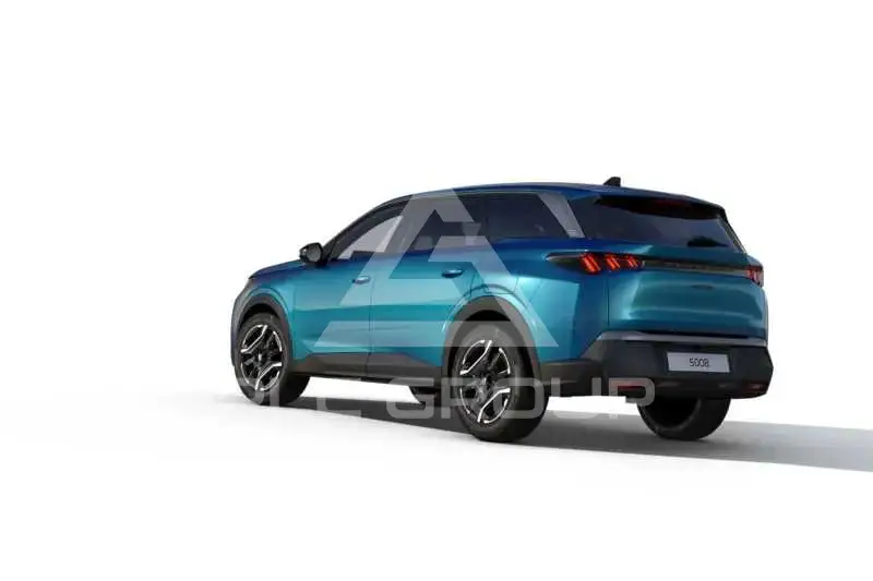2026 Peugeot 5008