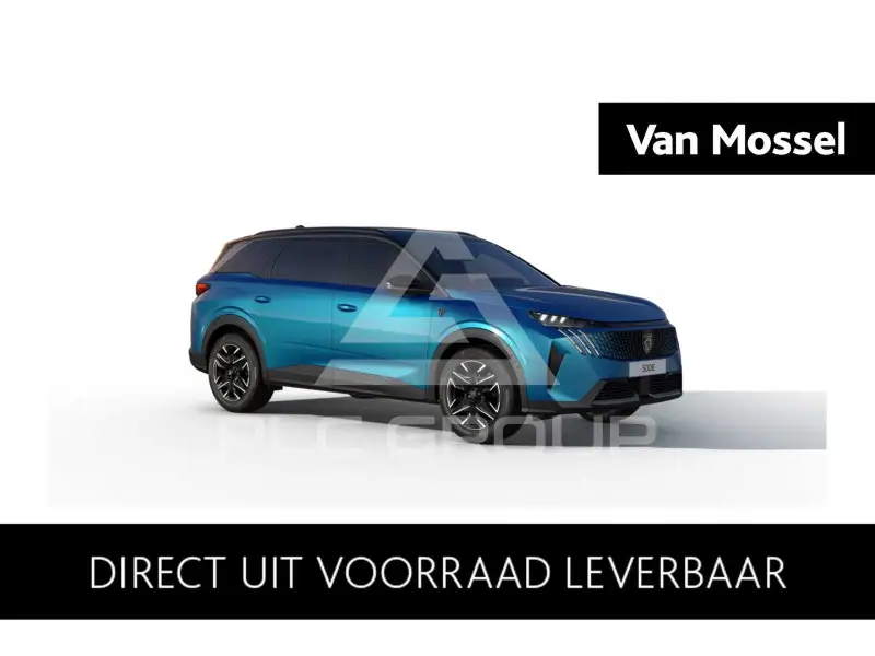 2026 Peugeot 5008