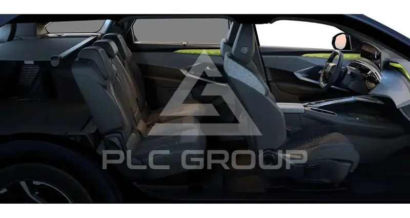 2026 Peugeot 5008