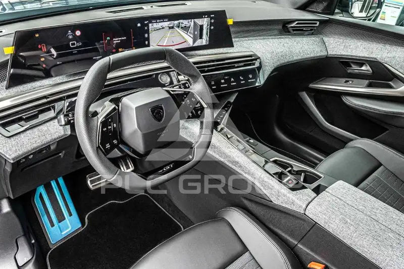 2026 Peugeot 5008