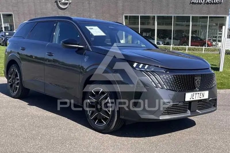 2026 Peugeot 5008