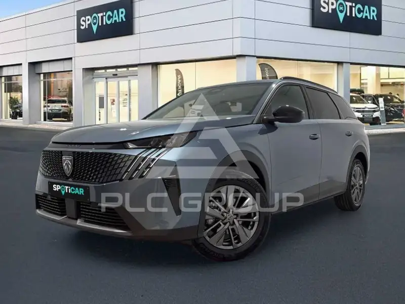 2026 Peugeot 5008