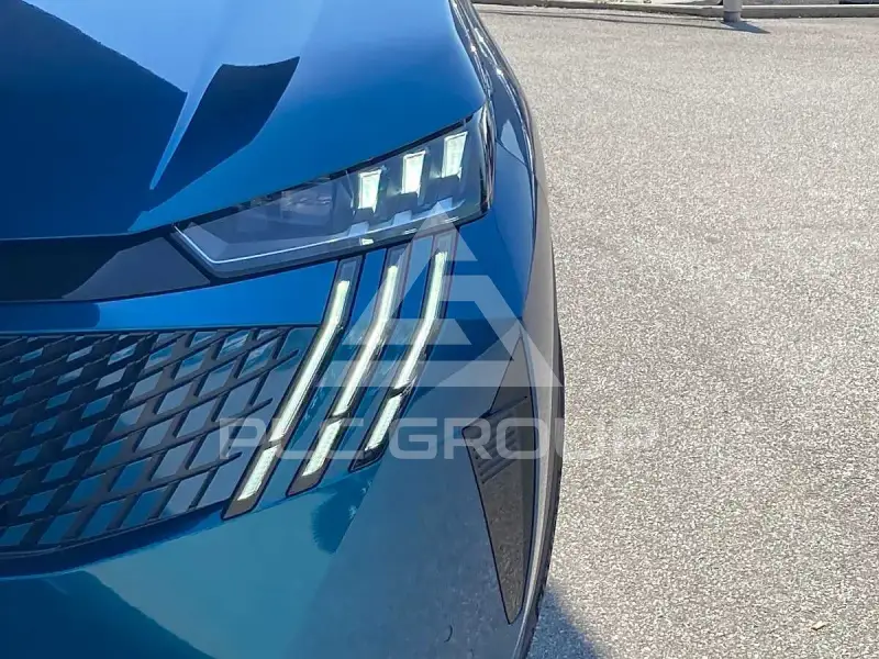2026 Peugeot 5008