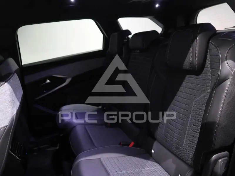 2026 Peugeot 5008