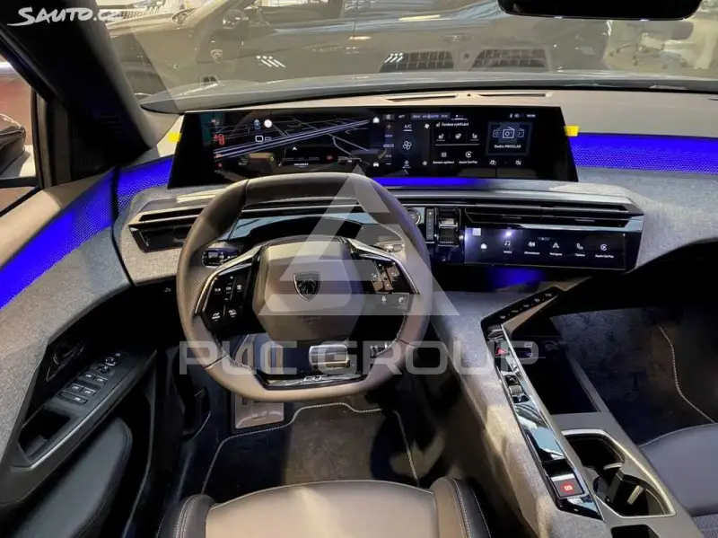 2026 Peugeot 5008