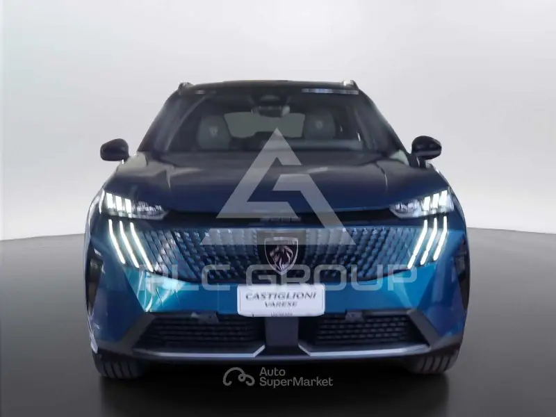 2026 Peugeot 5008