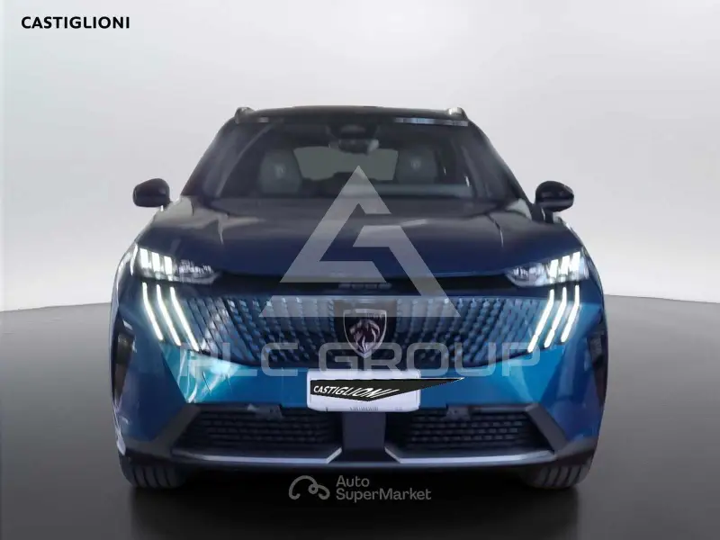 2026 Peugeot 5008