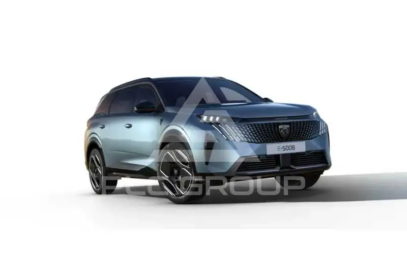 2026 Peugeot 5008
