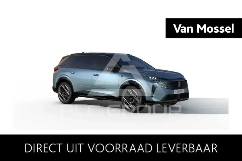 2026 Peugeot 5008