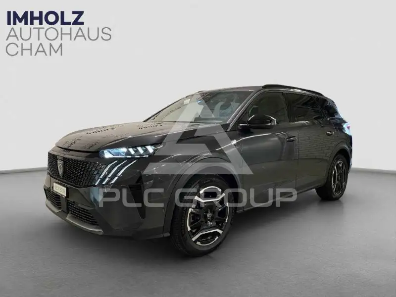 2026 Peugeot 5008