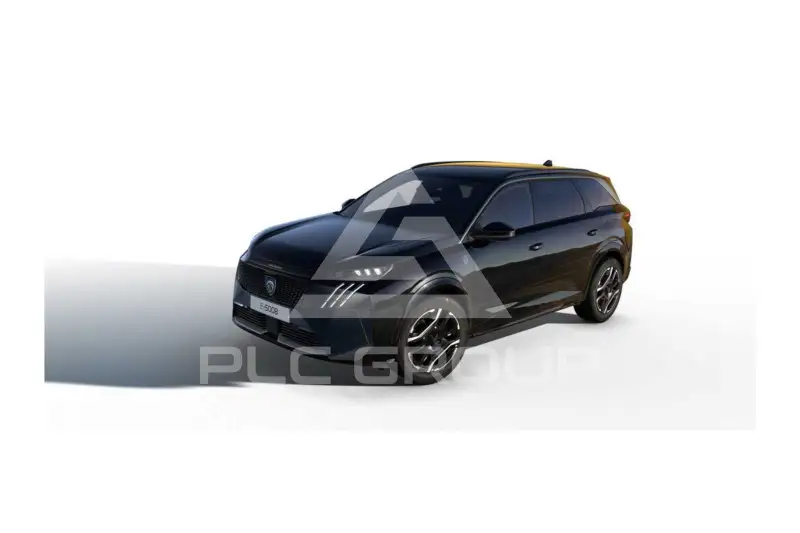 2026 Peugeot 5008