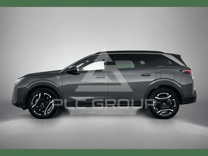 2026 Peugeot 5008