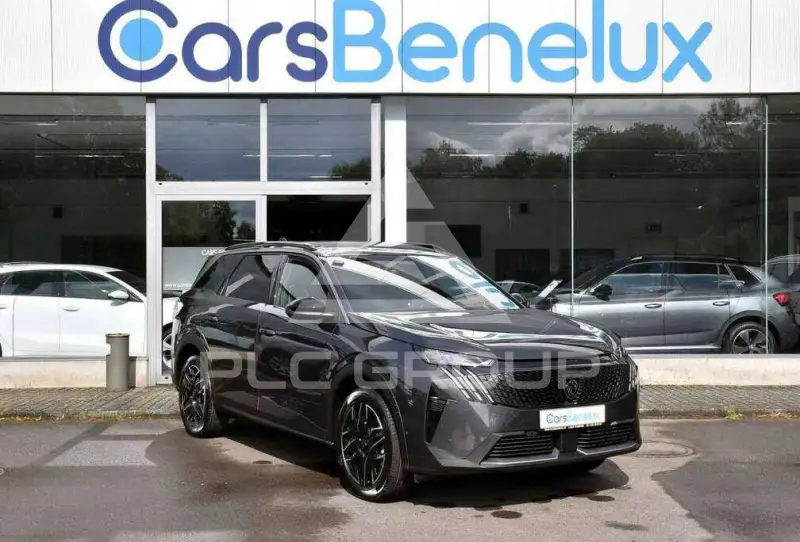 2026 Peugeot 5008