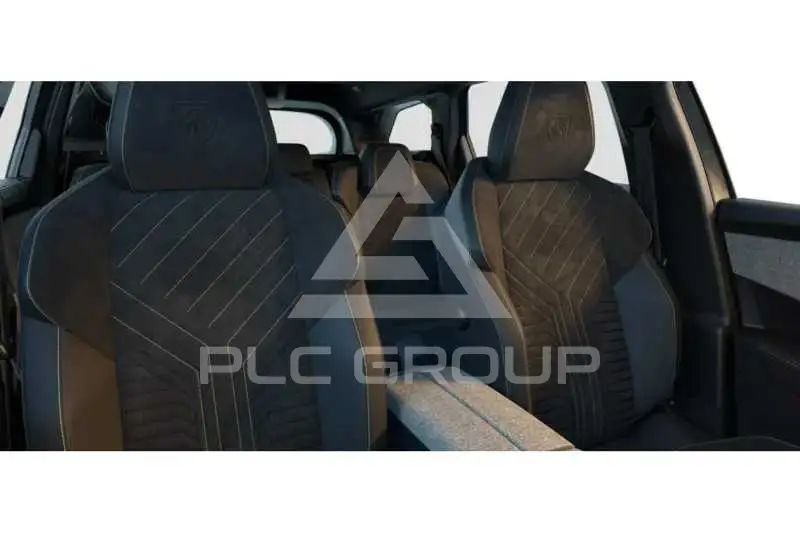 2026 Peugeot 5008