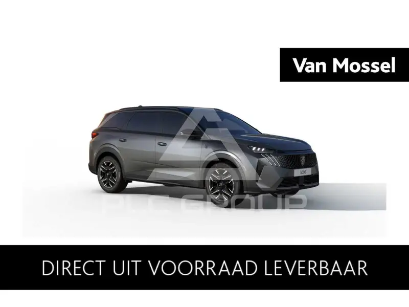 2026 Peugeot 5008