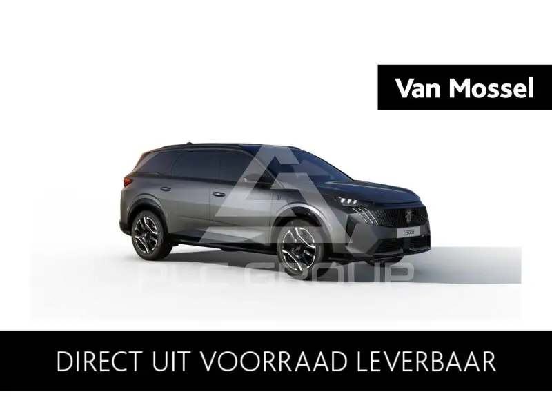 2026 Peugeot 5008