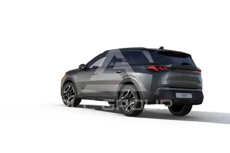 2026 Peugeot 5008