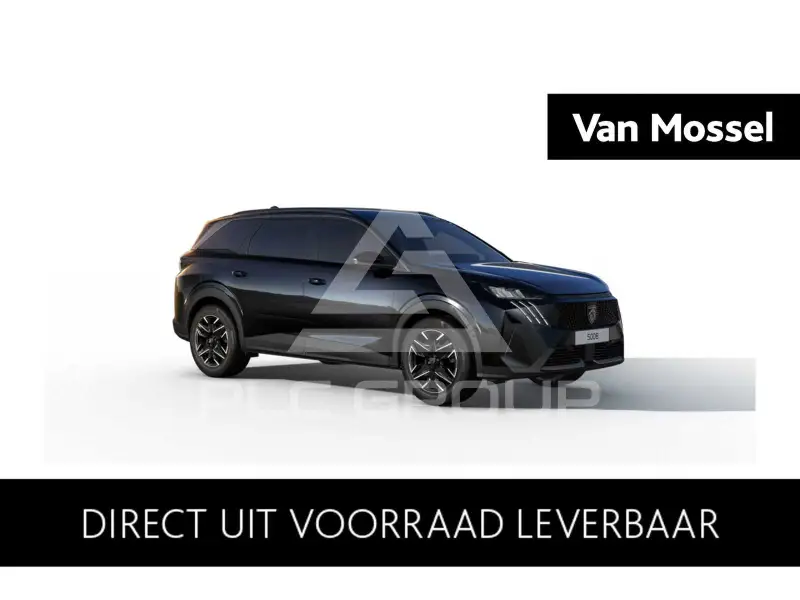 2026 Peugeot 5008
