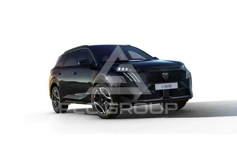 2026 Peugeot 5008