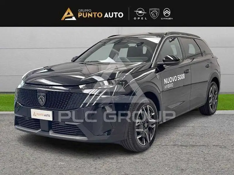 2026 Peugeot 5008