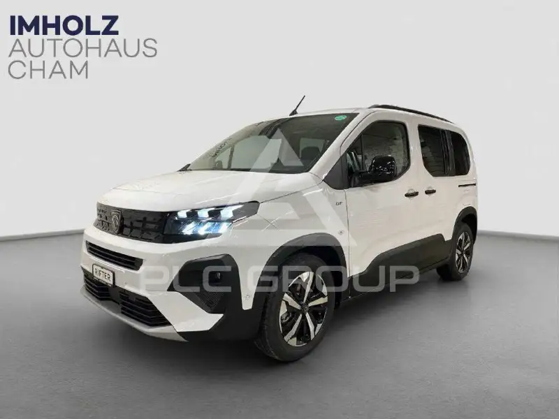 2026 Peugeot e-Rifter