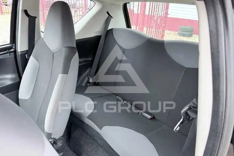 2026 Peugeot 107