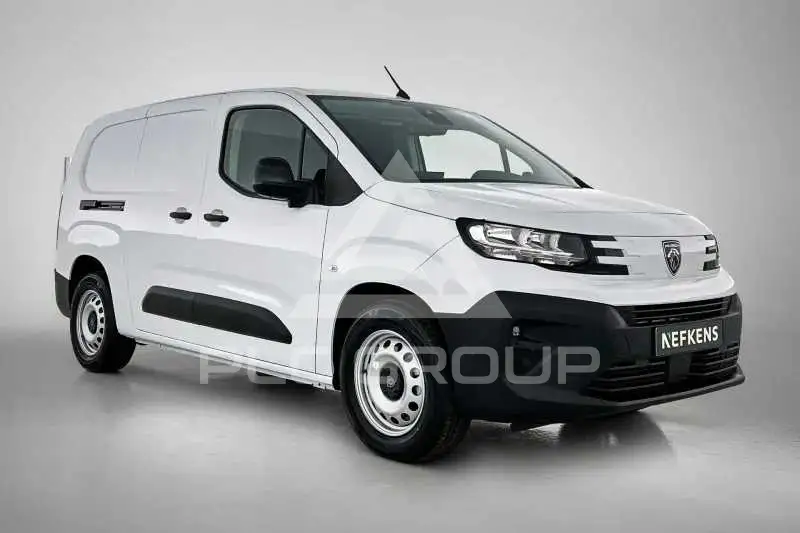 2026 Peugeot Partner