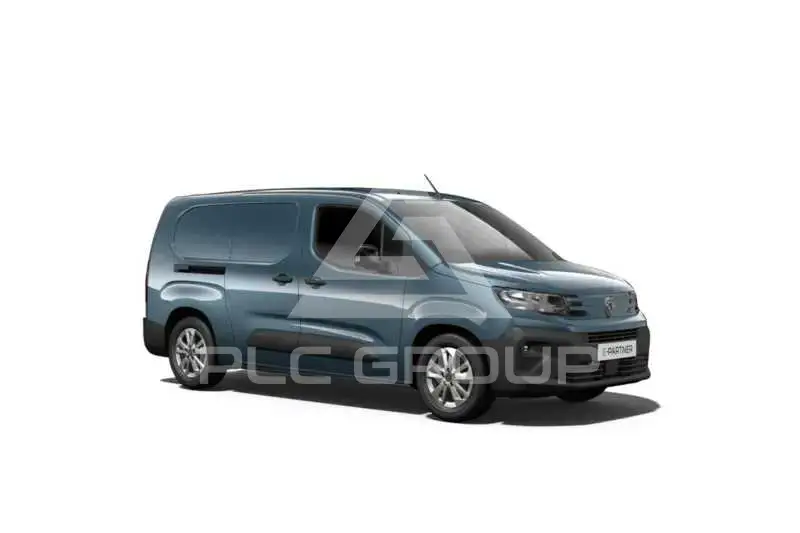 2026 Peugeot Partner