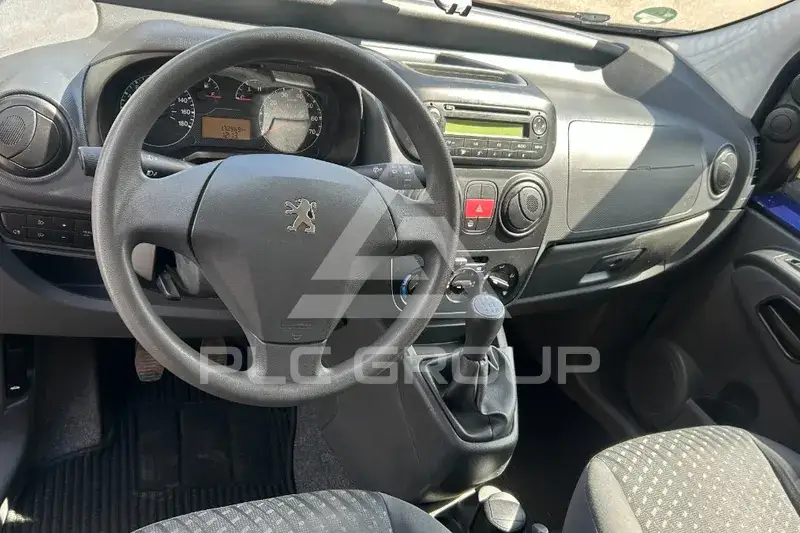 2026 Peugeot Bipper