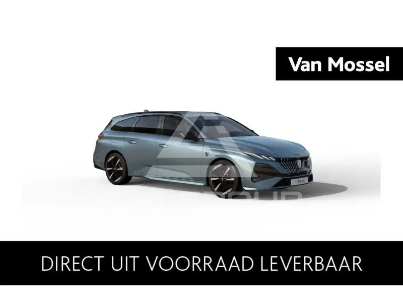 2026 Peugeot 308