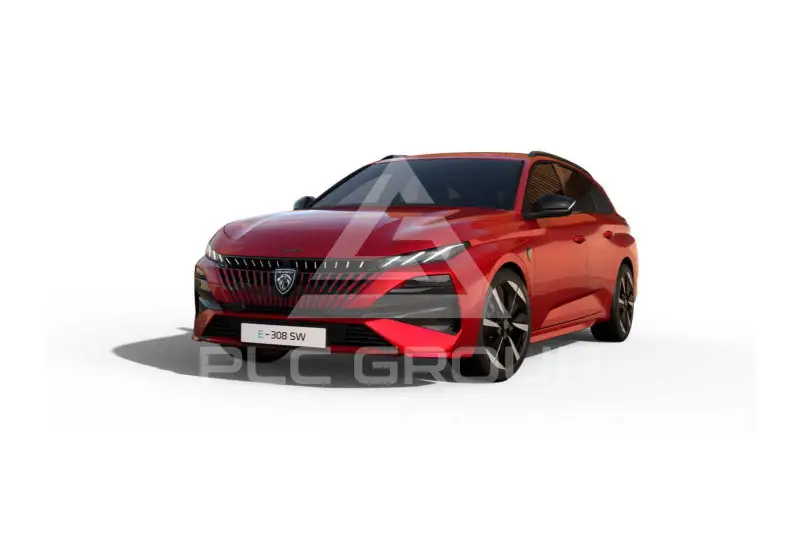 2026 Peugeot 308