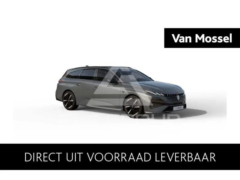 2026 Peugeot 308