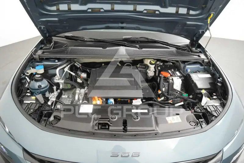 2026 Peugeot 308