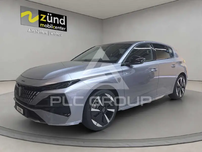 2026 Peugeot 308