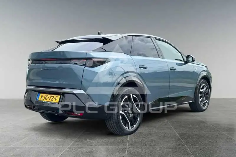 2026 Peugeot 3008