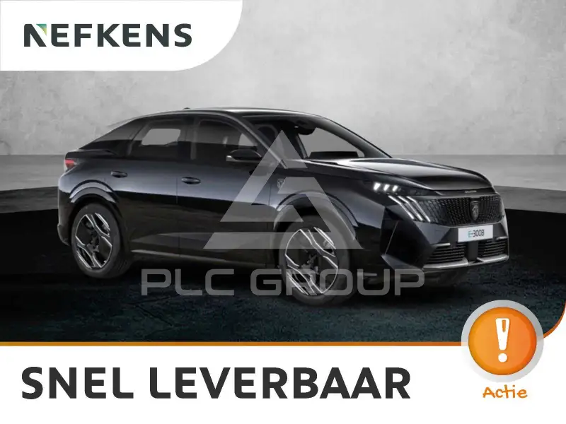 2026 Peugeot 3008