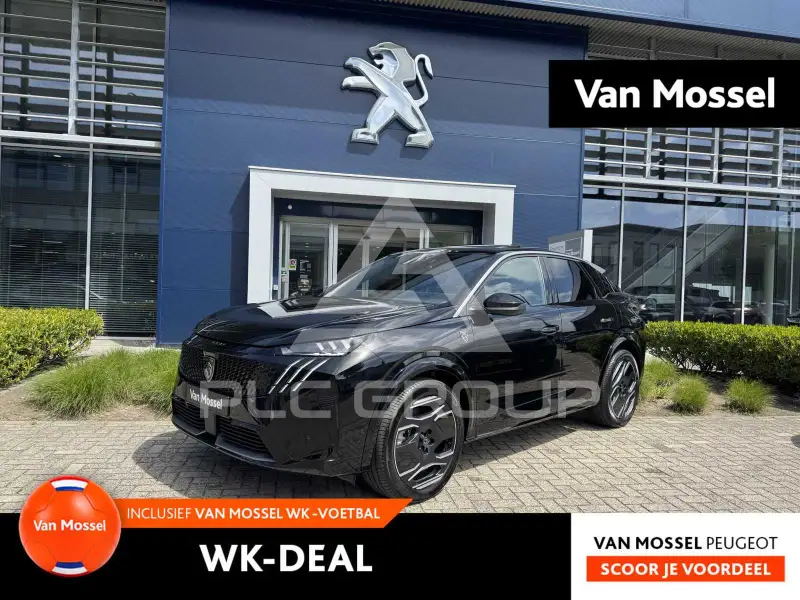 2026 Peugeot 3008