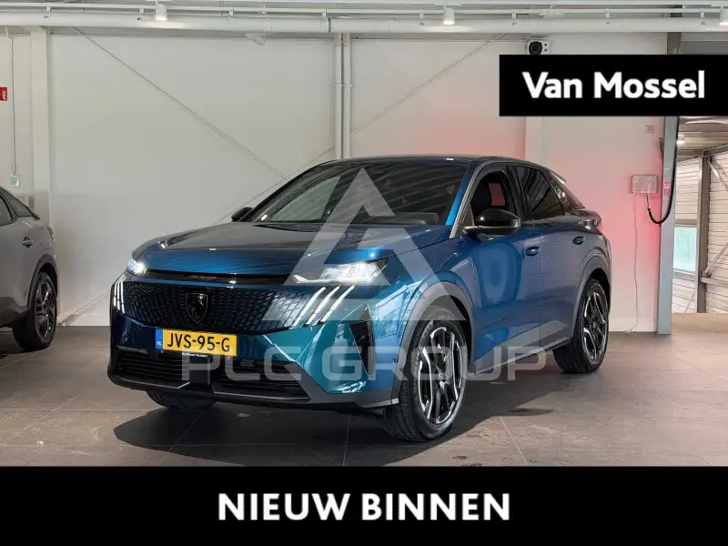 2026 Peugeot 3008