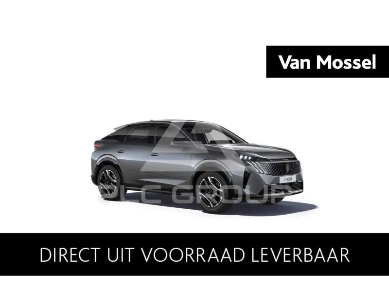 2026 Peugeot 3008