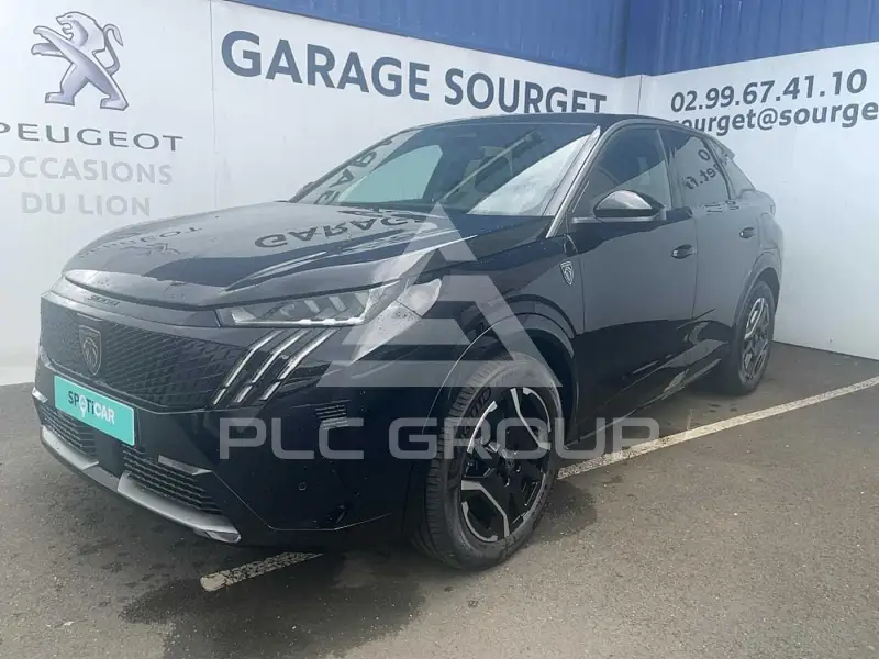 2026 Peugeot 3008