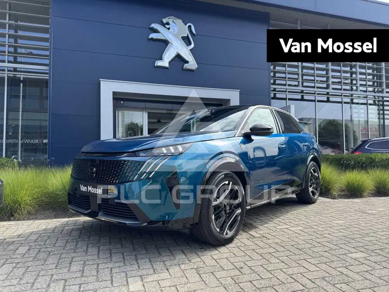 2026 Peugeot 3008