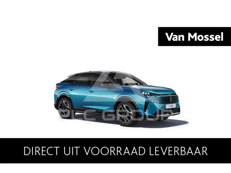 2026 Peugeot 3008