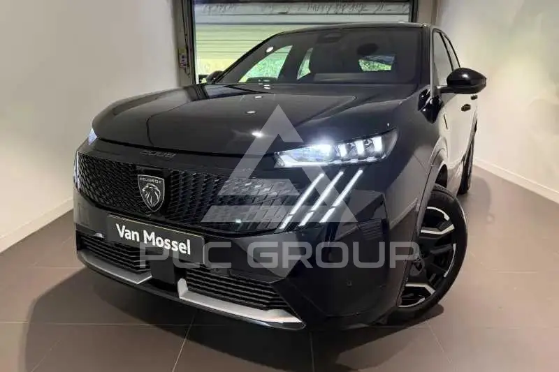 2026 Peugeot 3008
