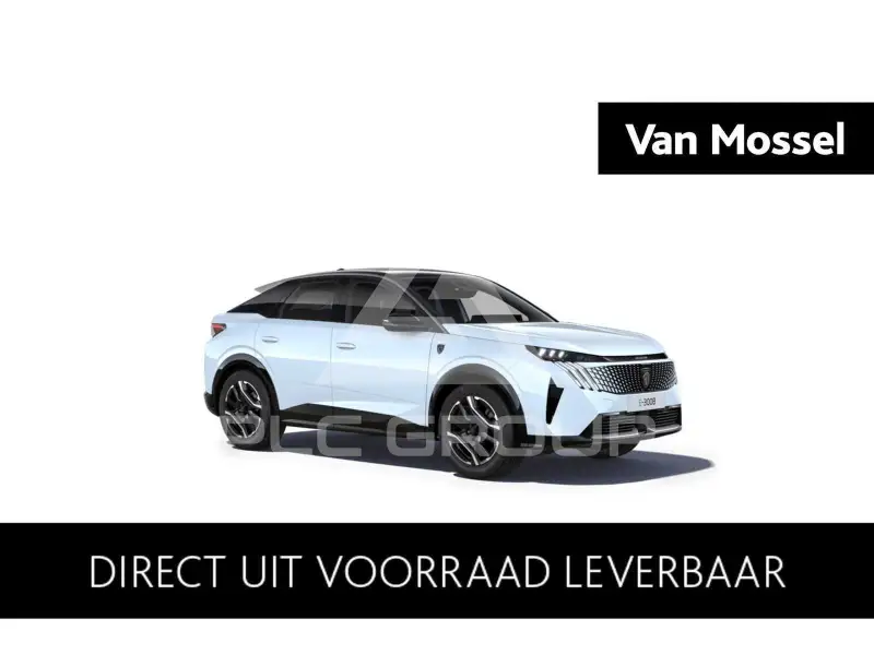 2026 Peugeot 3008