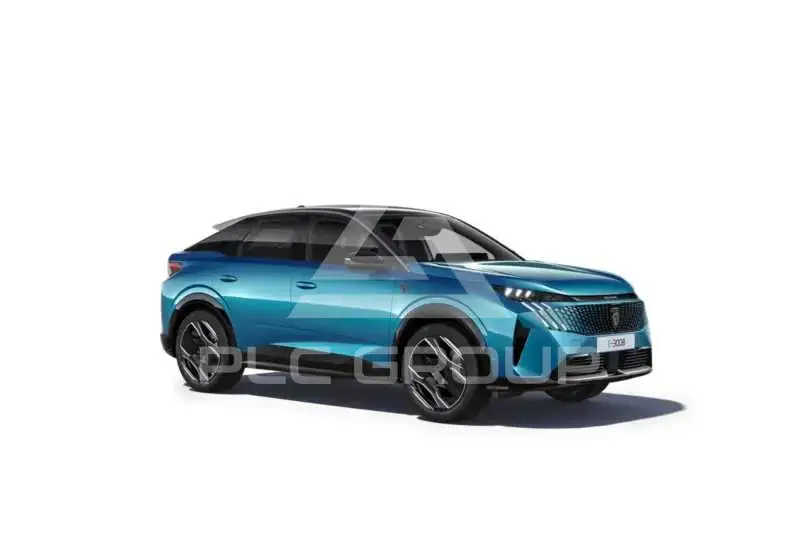 2026 Peugeot 3008