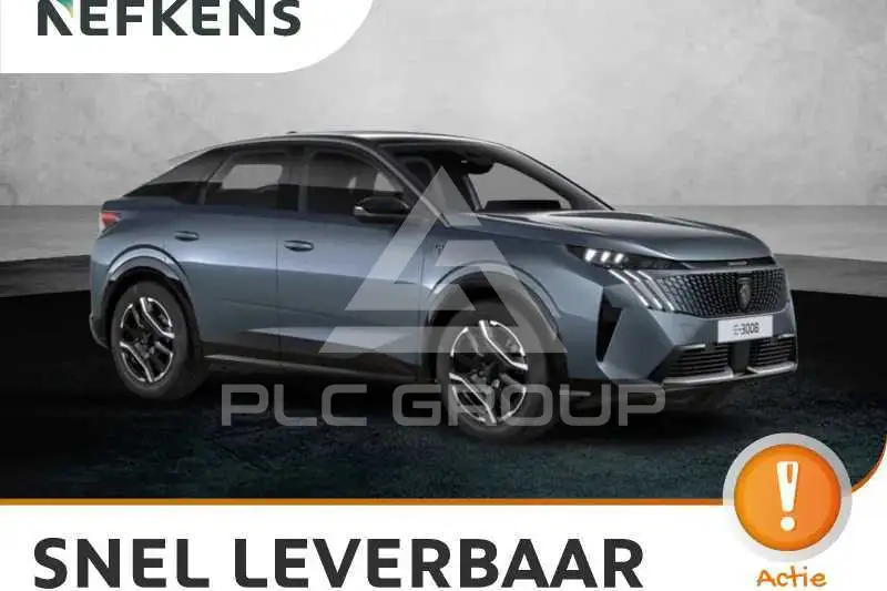 2026 Peugeot 3008