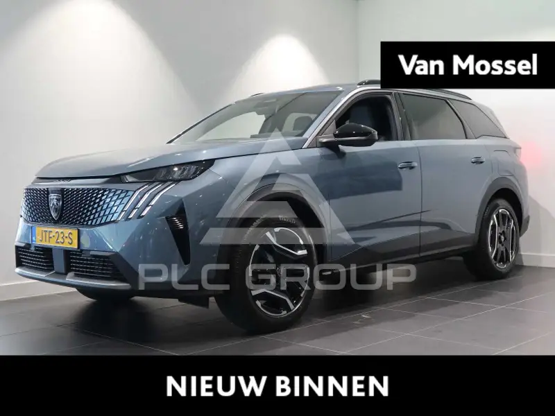 2026 Peugeot 5008