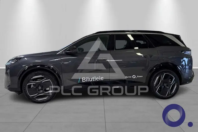 2026 Peugeot 5008