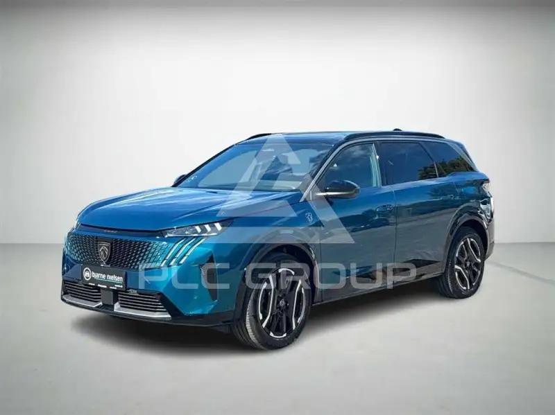 2026 Peugeot 5008