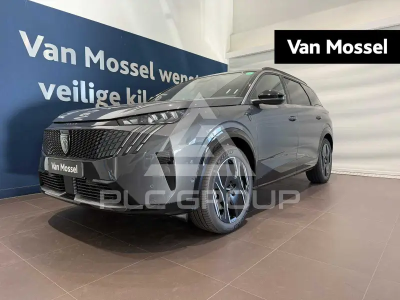2026 Peugeot 5008